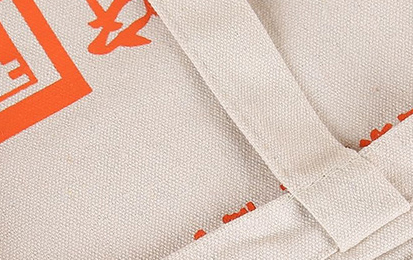 企業(yè)定制帆布袋都有哪些優(yōu)點(diǎn)？帆布袋環(huán)保又健康，清洗也方便